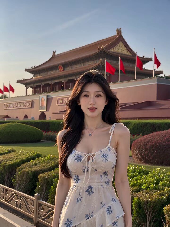 seedance 提示词：打响指切换城市的旅行 vlog（人物一致 · 道具不穿帮）