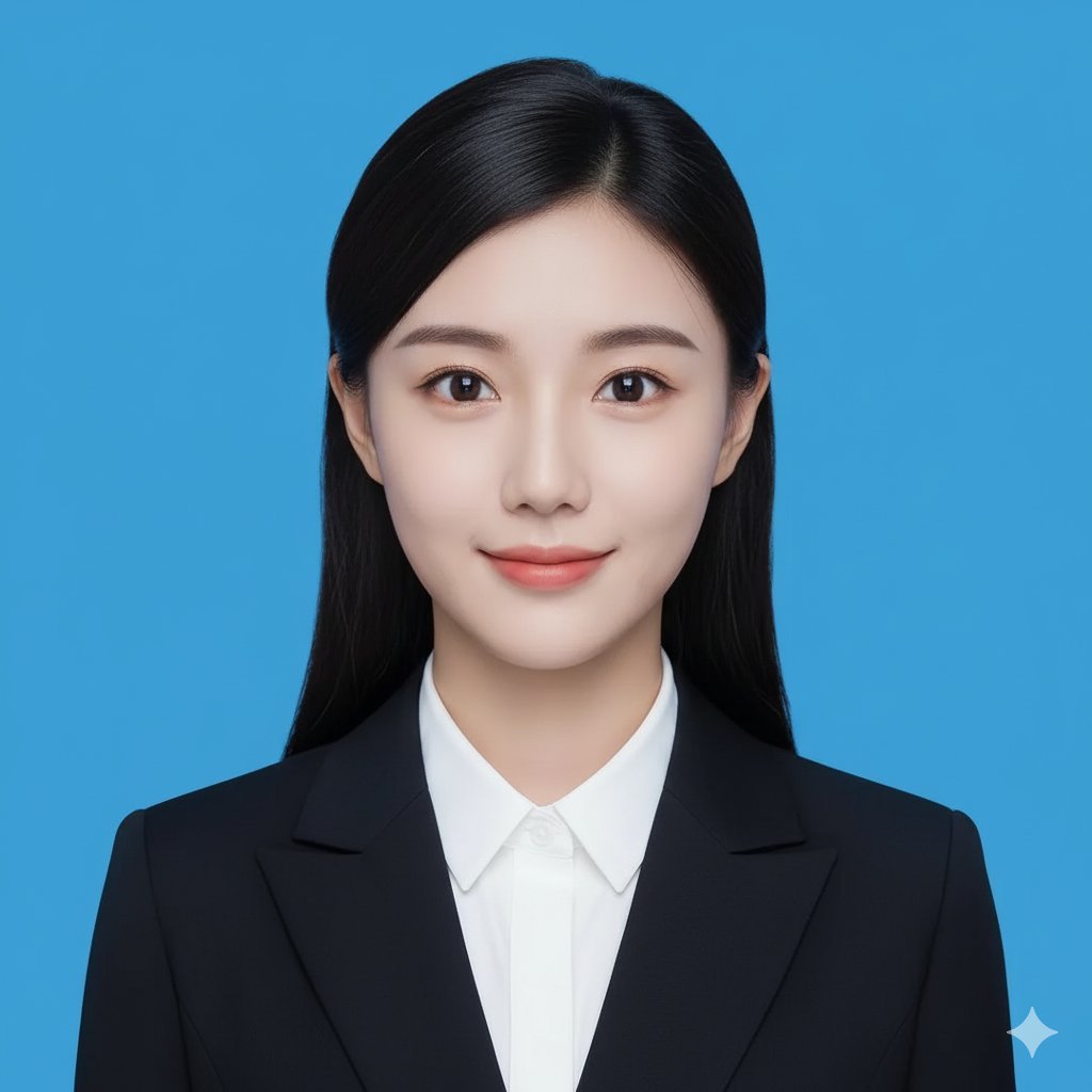 AI证件照提示词：gpt-image-2 生活照转一寸/二寸证件照（换底色）